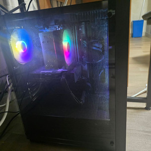 라이젠 7600 + RTX 4060 Ti + DDR5 32G 고사양 게이밍 PC 팝니다 이미지