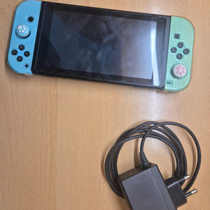 닌텐도 스위치 동물의 숲에디션 풀패키지 + 인기 게임 2개 세트 이미지