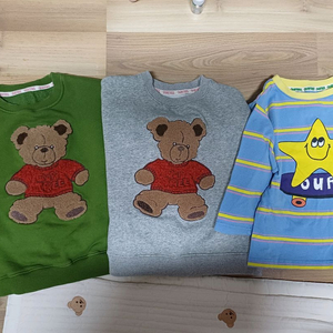 아우어트리xl,l,m 맨투맨.티셔츠 이미지