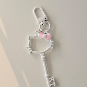 열쇠모양 키링 이미지