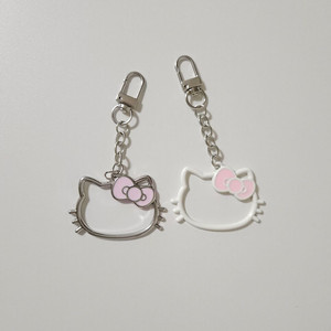 고양이 열쇠고리 이미지