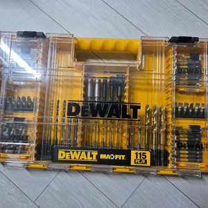 디월트 DWACS115 장갑 클래프 이미지