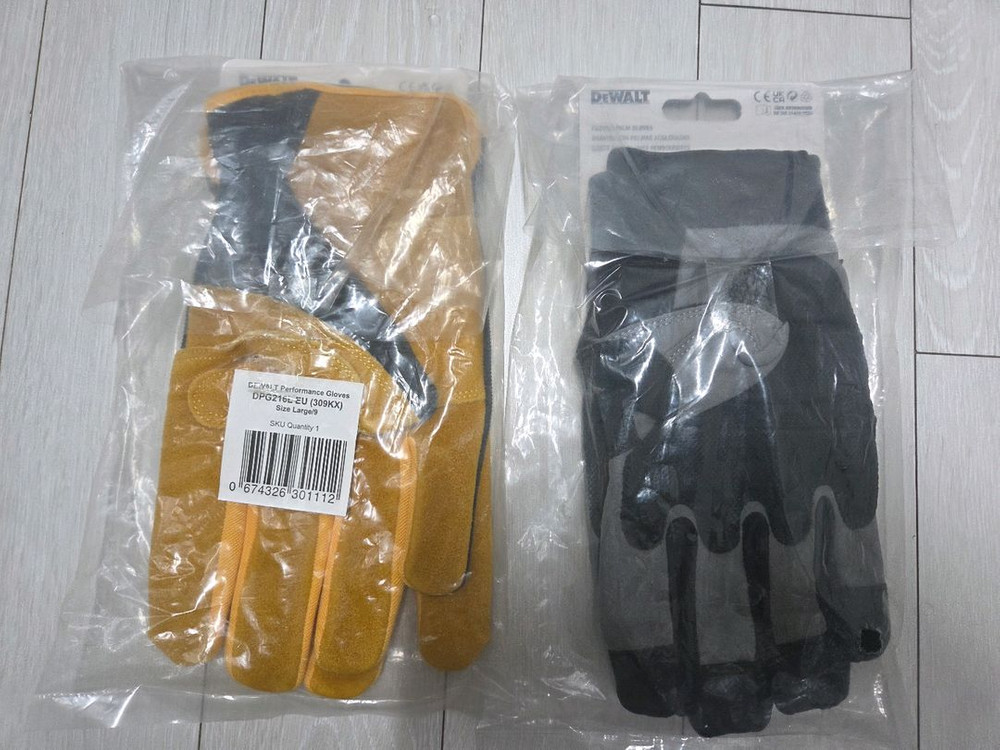 디월트 DWACS115 장갑 클래프 이미지