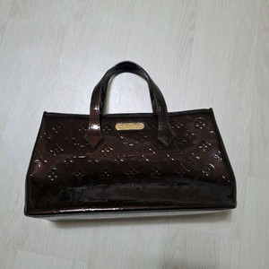 모노그램 에나멜 미니백,토트백,핸드백,에나멜,예쁜가방 이미지