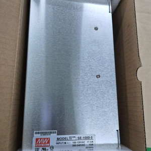 민웰 se-1000-5 파워서플라이 이미지