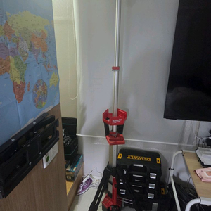 밀워키 디월트 스탠드 투광기 M18 SAL DCL079N 작업등 위크라이트 이미지