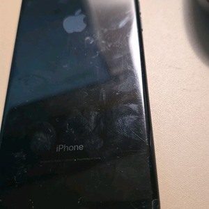 아이폰7 플러스 블랙 이미지