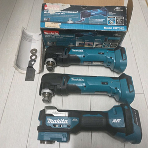 마끼다 멀티커터 멀티컷터 DTM51 DTM52 DBO180 샌딩기 이미지