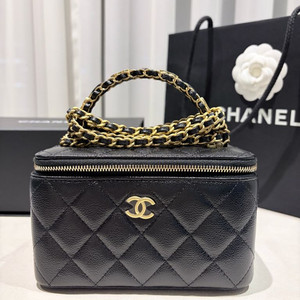 (새상품) 샤넬 베니티 탑핸들 이미지