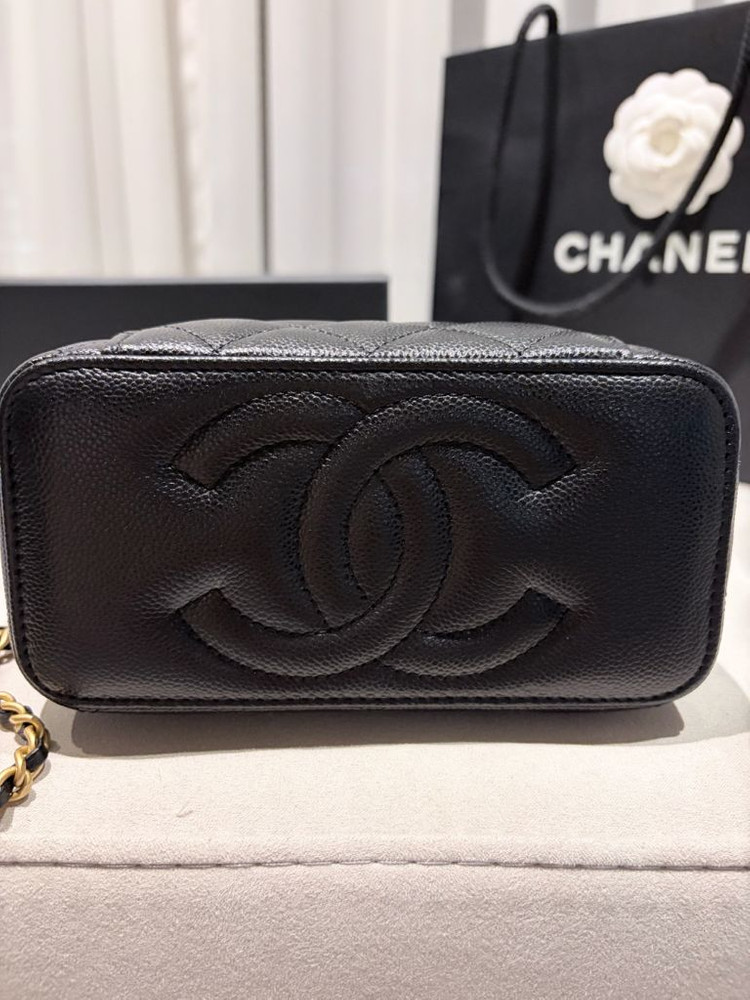 (새상품) 샤넬 베니티 탑핸들 이미지