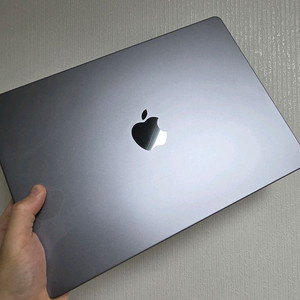 애플 케어 애케플 M1 MAX CTO 64GB 맥북 프로 14인치 64G 2TB SSD 판매 이미지