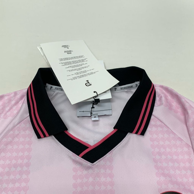 오버더피치 보성홍차 유니폼 반팔 져지 (M) 이미지