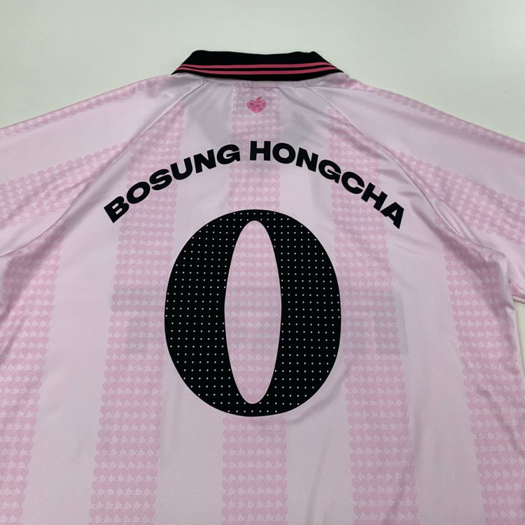 오버더피치 보성홍차 유니폼 반팔 져지 (M) 이미지