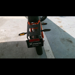 AU테크 엑스트라 몬스터쿱(COOP) 전기 자전거,자토바이 이미지