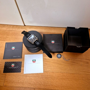 태그호이어 모나코 CS2111 블랙 리에디션 풀셋 4/3일까지만 510만 이미지