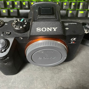SONY 미러리스 A7R3 이미지