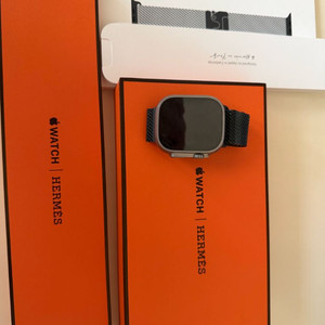 [애케플] 애플워치 울트라3 에르메스 풀세트 이미지