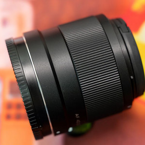 빌트록스 40mm F2.5 니콘Z 렌즈 이미지