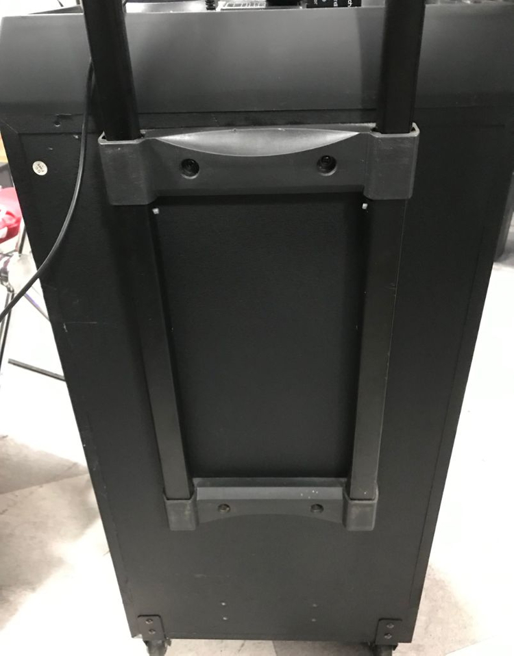 AVCROWNS CH-126 이동식스피커 이미지