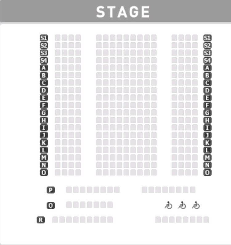 가수 콘서트 VIP석 티켓 이미지