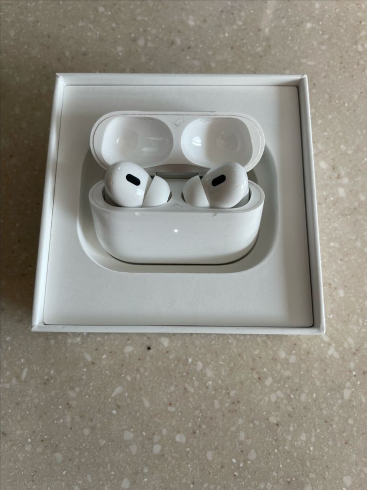 에어팟 프로2 8핀 풀박스 이미지