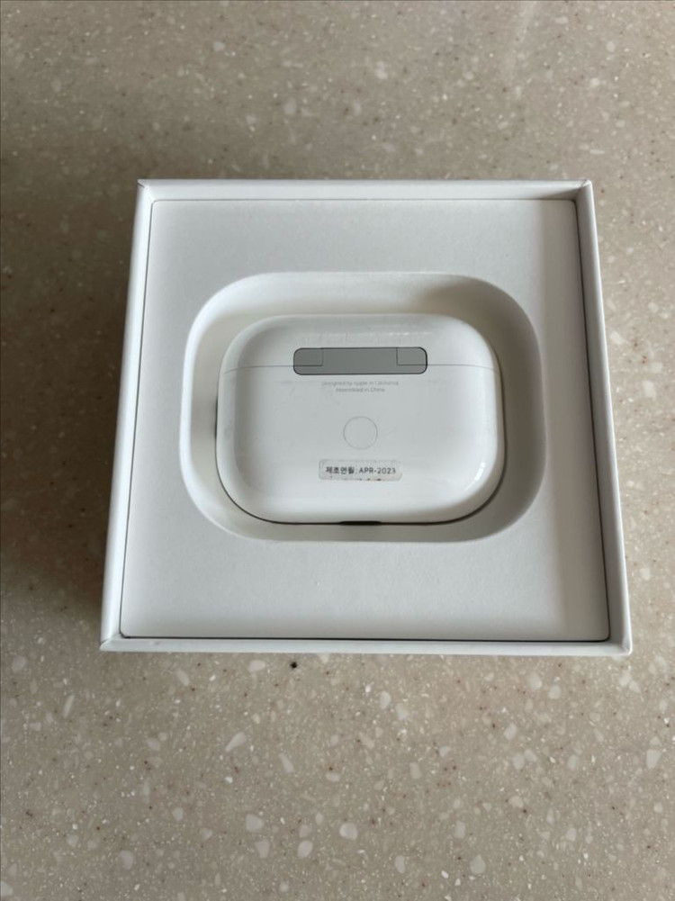 에어팟 프로2 8핀 풀박스 이미지