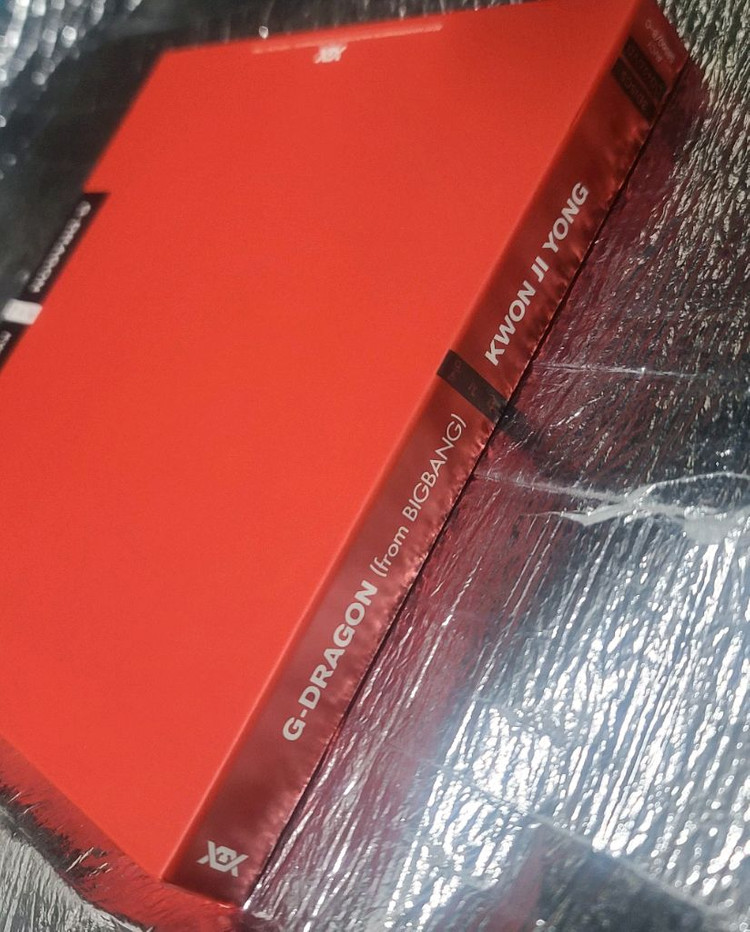 지드래곤 2017 모태콘 서울 DVD 앨범 팝니다! 이미지