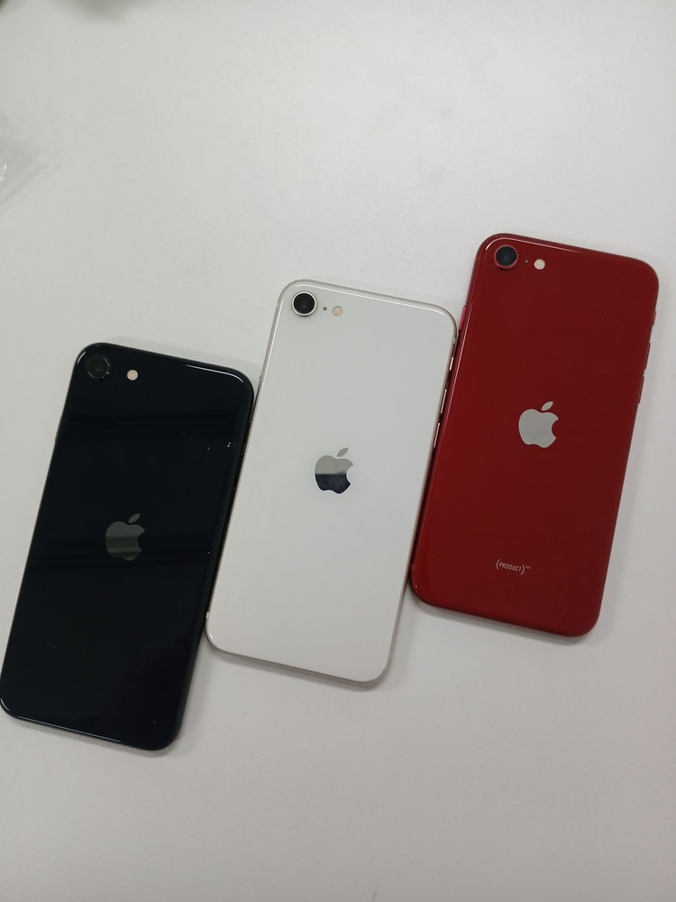 아이폰SE2/SE3 64GB/128GB 팝니다!! 이미지