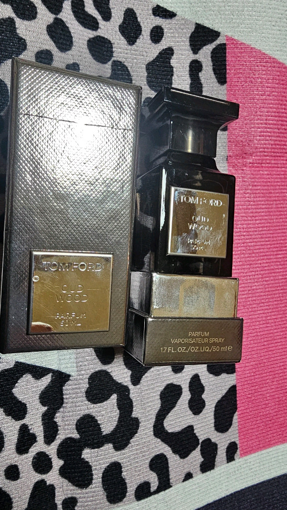 톰포드 오드 우드 향수 50ml 미개봉 새상품 이미지