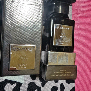 톰포드 오드 우드 향수 50ml 미개봉 새상품 이미지
