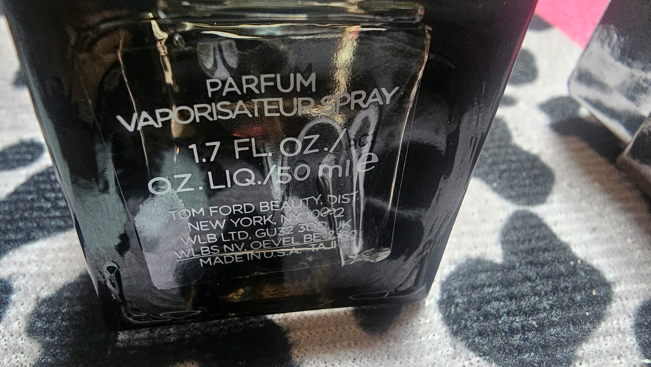 톰포드 오드 우드 향수 50ml 미개봉 새상품 이미지