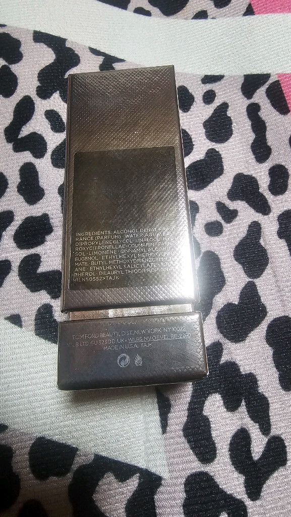 톰포드 오드 우드 향수 50ml 미개봉 새상품 이미지