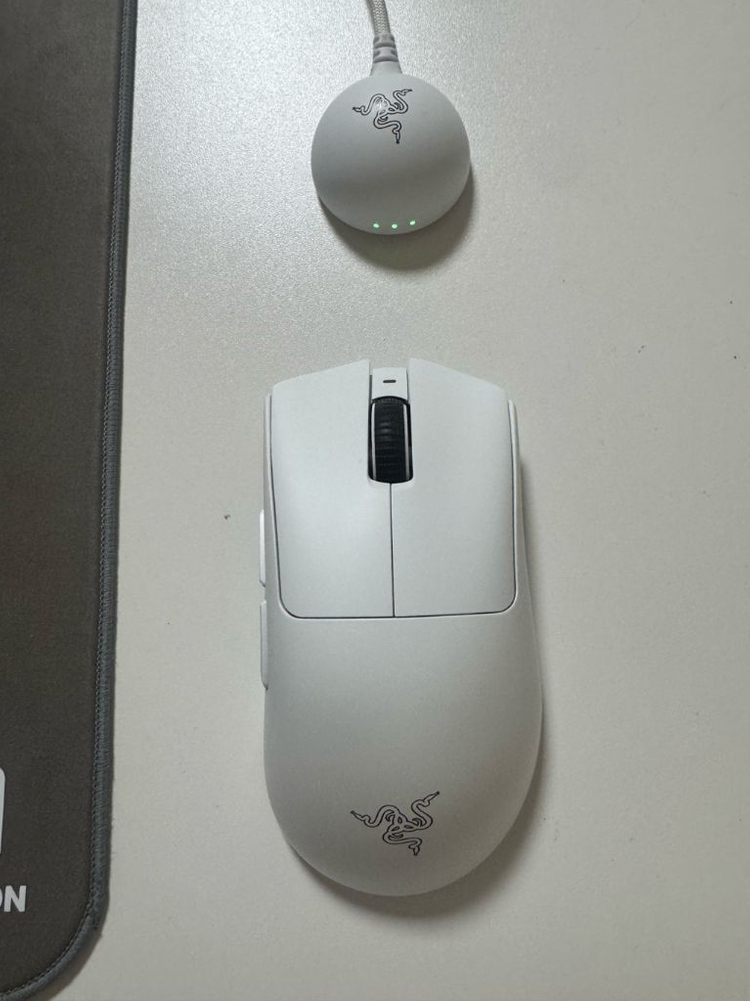 레이저 데스에더 V4 Pro 무선 게이밍 마우스 데브사 이미지