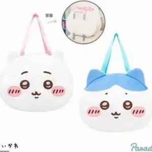 (새상품)일본에서 사온 먼작귀 하치와레&치이카와 보스턴백 레디백겸용 이미지