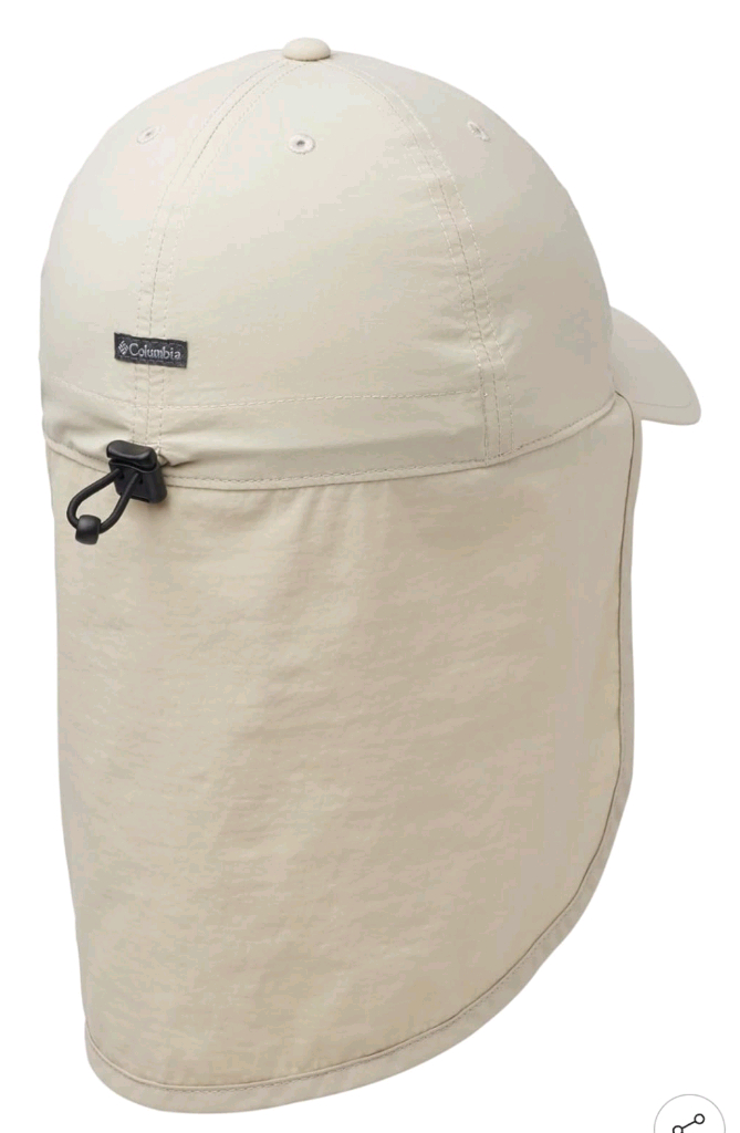 컬럼비아 스쿠너 뱅크 캐셜롯 III 캡 이미지