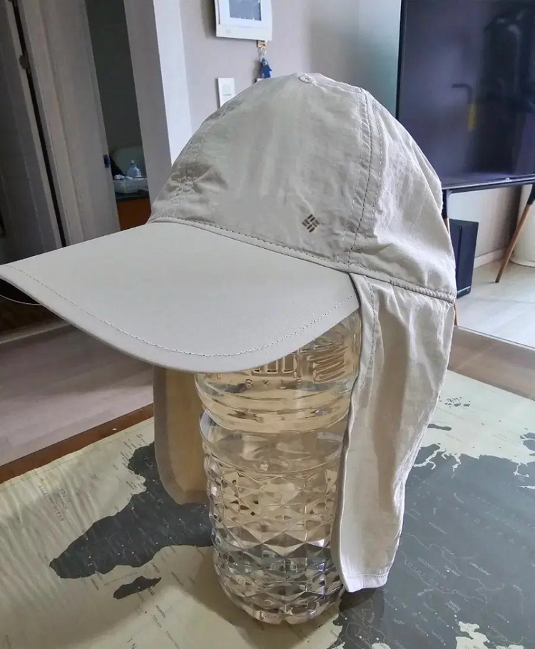 컬럼비아 스쿠너 뱅크 캐셜롯 III 캡 이미지