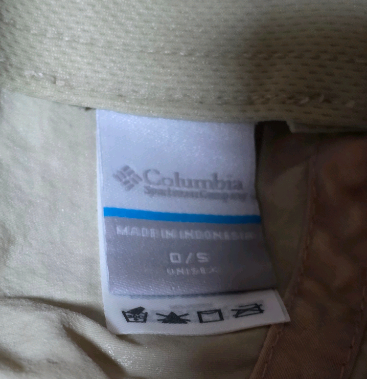 컬럼비아 스쿠너 뱅크 캐셜롯 III 캡 이미지