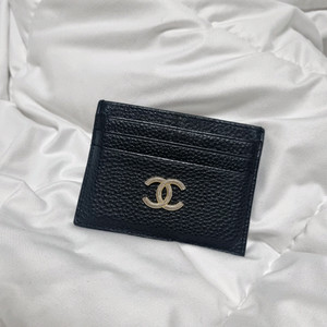 샤넬 카드 지갑 이미지
