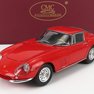 cmc 페라리 275 gtb/c 1:18 다이캐스트 이미지