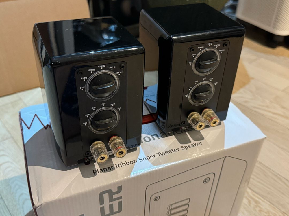 아페리온 PST 플래너 마그네틱 리본 슈퍼트위터 이미지