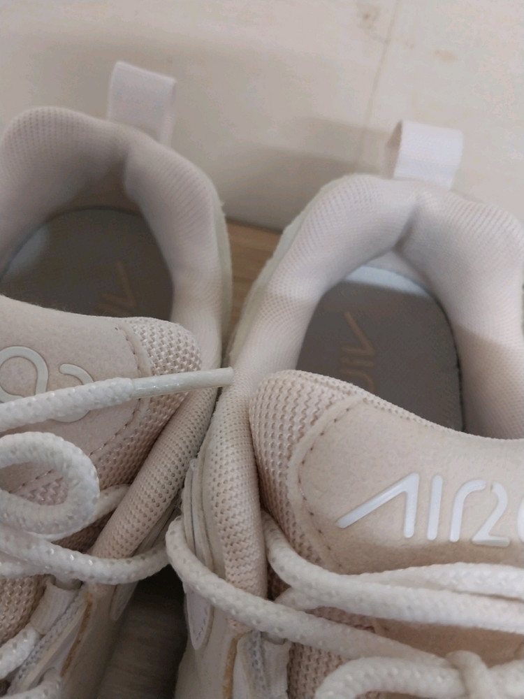 여성 나이키 에어맥스 200 소프트핑크 운동화 (255) 이미지