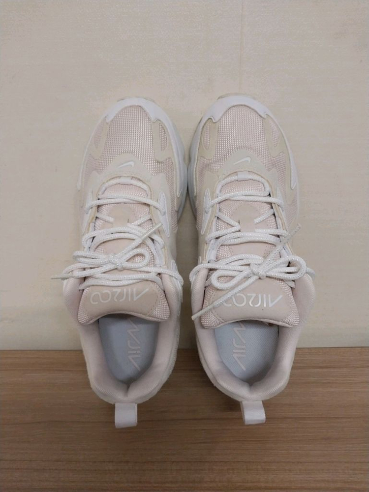 여성 나이키 에어맥스 200 소프트핑크 운동화 (255) 이미지