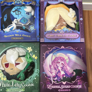 쿠키런 인형일괄 판매 이미지