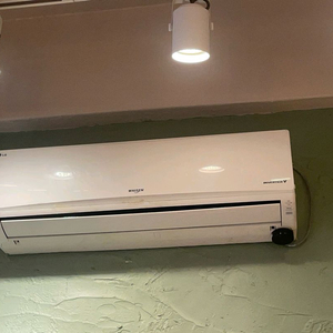 얼지 인버터 에어컨 15년식 12만원 이미지