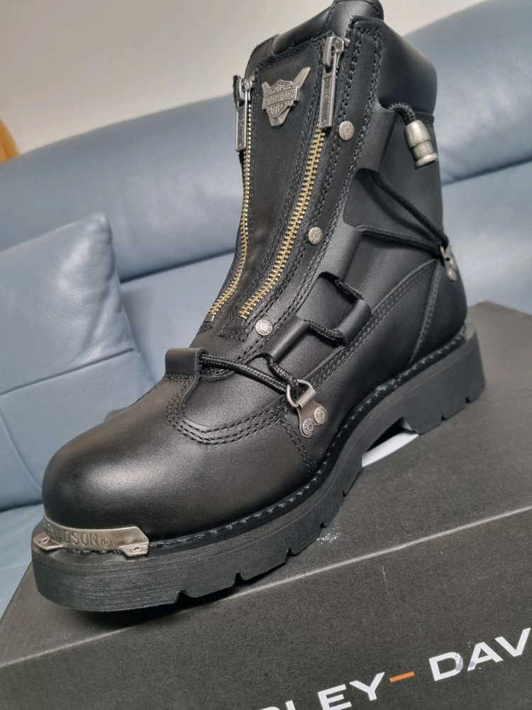 할리데이비슨 신품 부츠 270mm 할리부츠 판매 합니다. 이미지