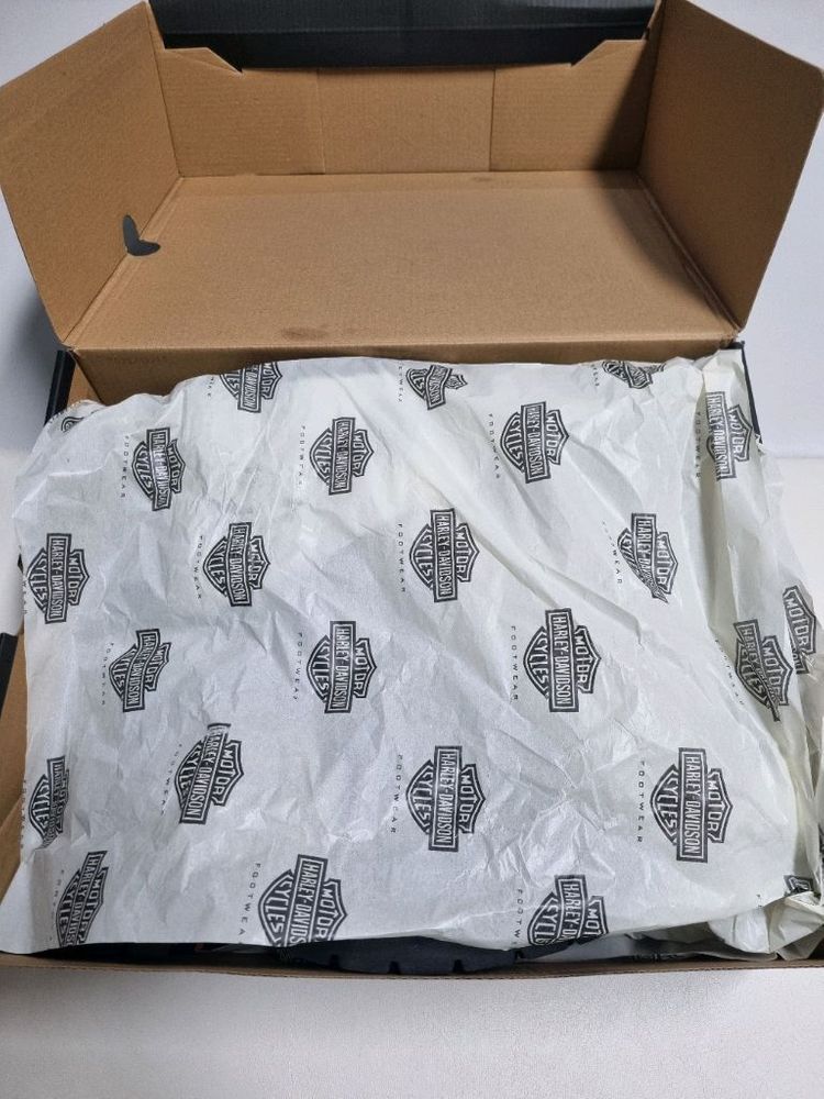 할리데이비슨 신품 부츠 270mm 할리부츠 판매 합니다. 이미지