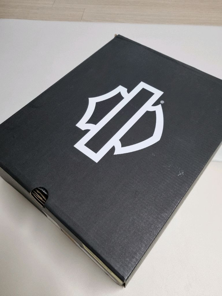 할리데이비슨 신품 부츠 270mm 할리부츠 판매 합니다. 이미지