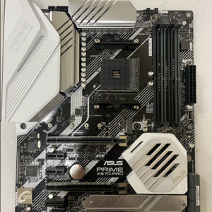 asus 프라임 x570 pro 메인보드 처분 (택포함) 이미지