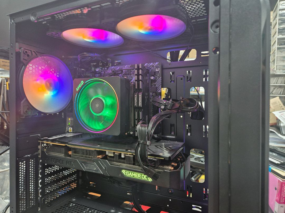 [경산]게이밍 컴퓨터 판매(RTX 2070 SUPER) 이미지