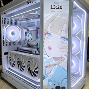 9800X3D RTX5080 Y70 HYTE PC팝니다 이미지